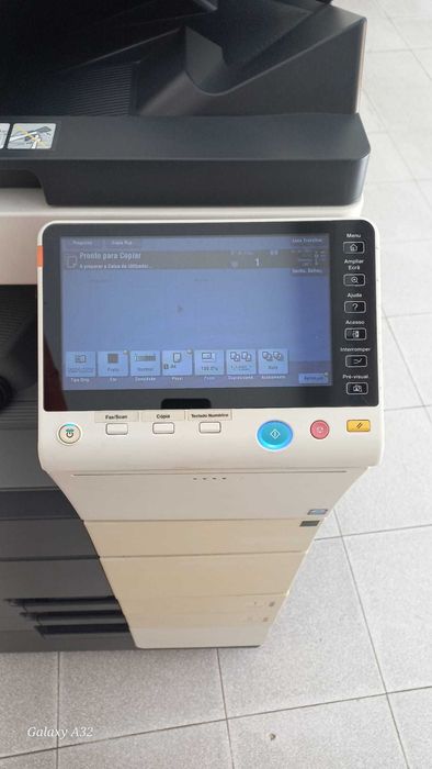 Impressora Konica Minolta c 454e