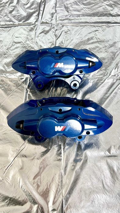 Гальмівні супорти BMW M2, M3, M4 (F87/F80/F82)