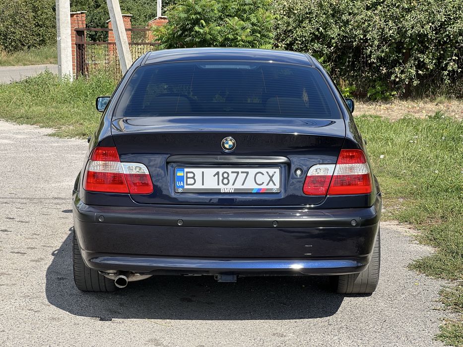 Bmw 3 series e46