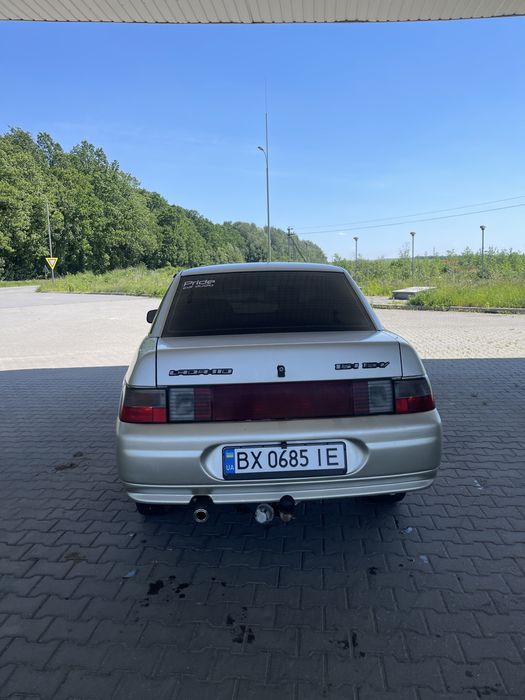 Ваз 2110 1.6  v 16