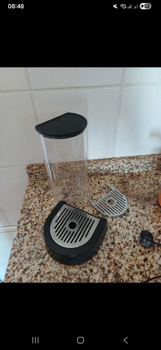 Peças máquina Nespresso
