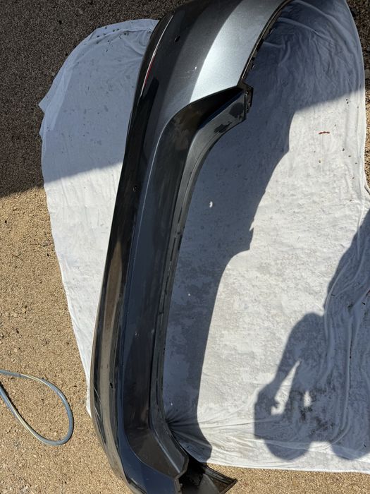 Parachoques traseiro bmw 420d