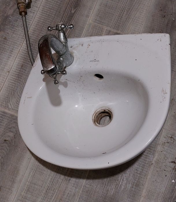 Умывальник Смесители Grohe Oras Am•Pm