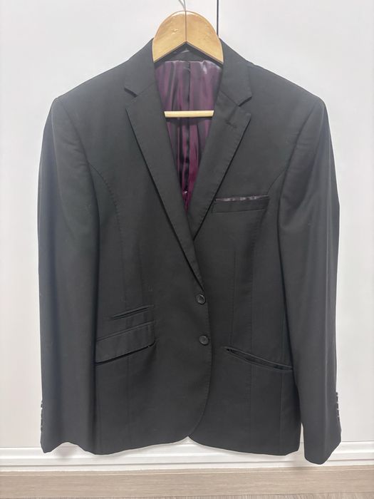 Blazer 52 Under Blue Gold Line