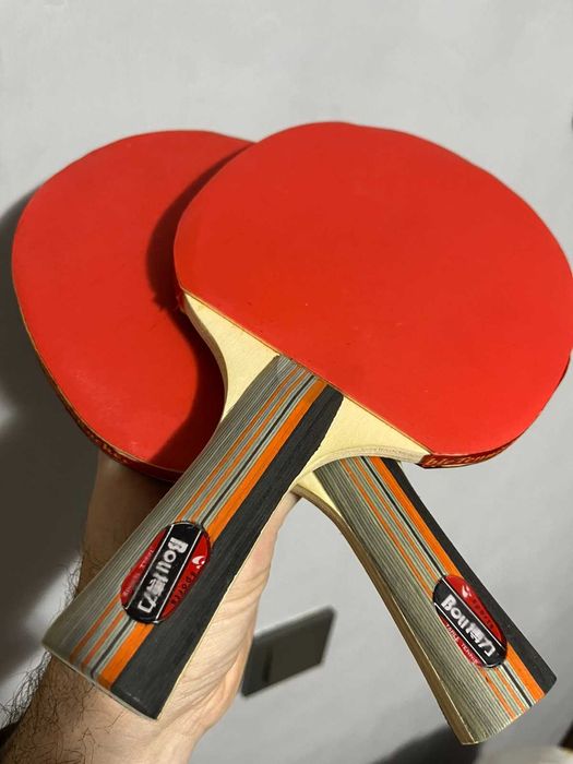 набір для настільного теніса