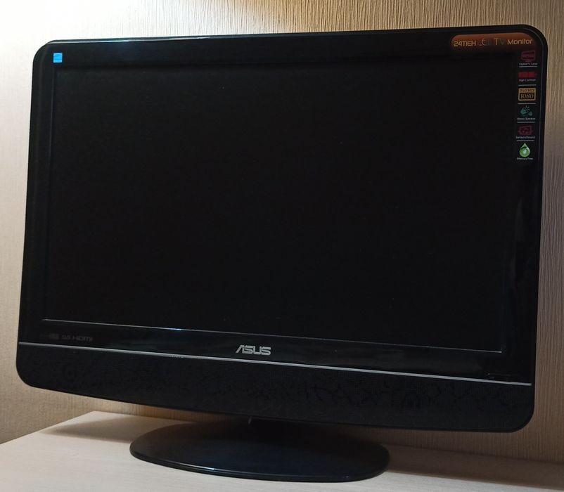 Монітор TV 23.6" Asus 24T1E-H