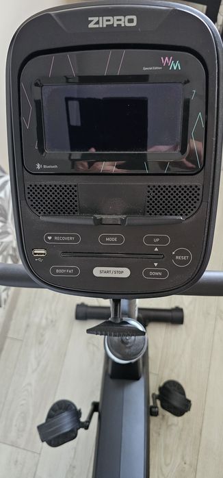 Rower stacjonarny Zipro Flame WN