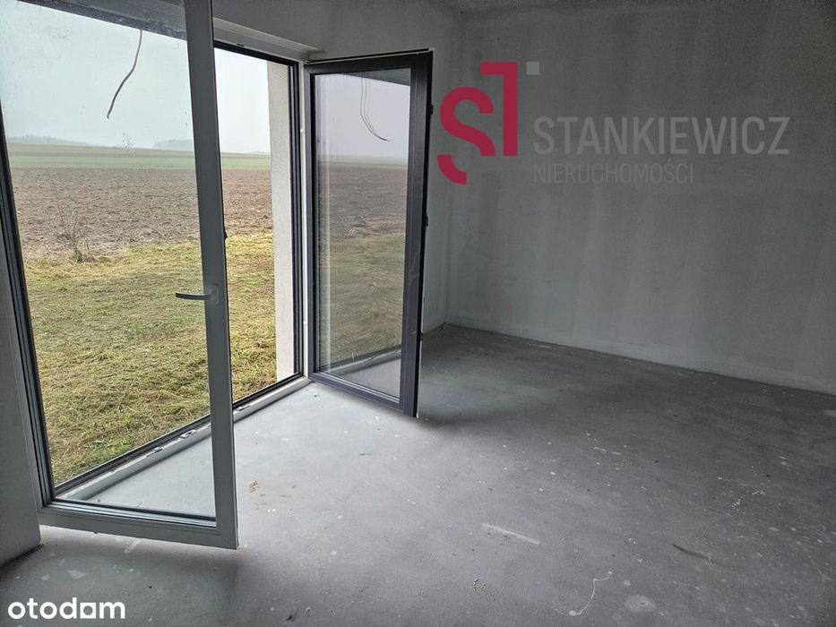 Bliźniak Wojnowice | stan deweloperski |