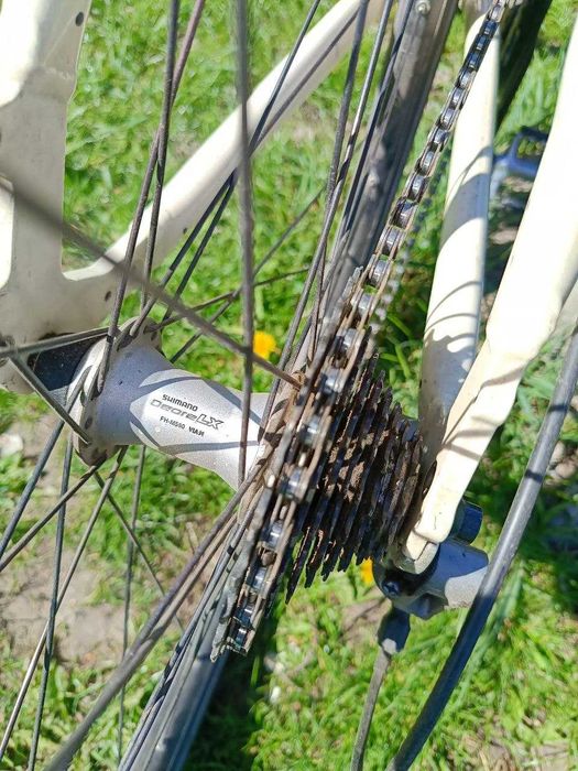Велосипед  SPECIALIZED 28"L"    Shimano DEORE LX German