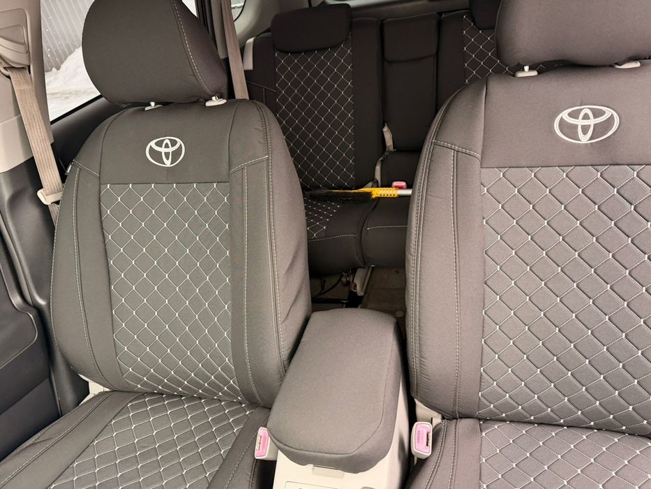 Toyota RAV4 LONG 2006 2.4 газ/бенз для військового