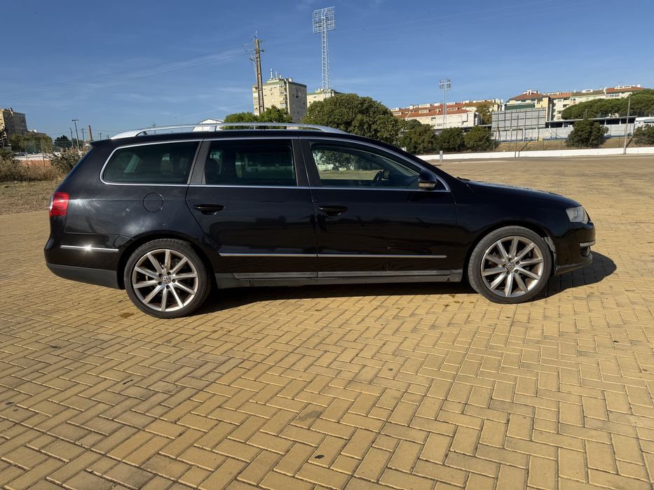 VW Passat 2.0 TDI
