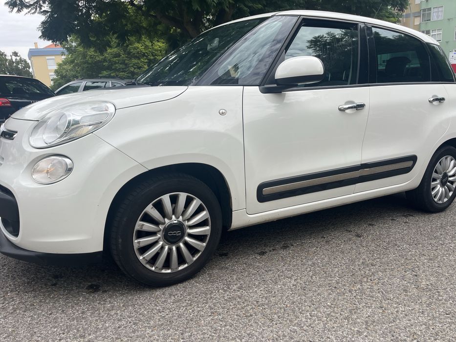 Fiat 500L 1.3 - 2016 foto 4