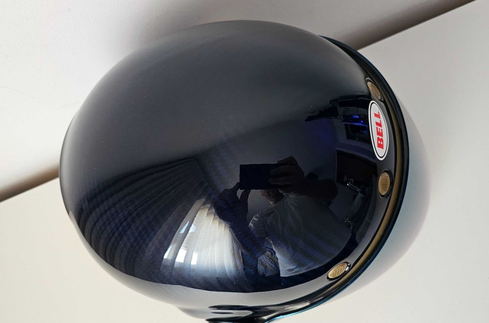 Capacete Bell Bullitt Carbon (S)