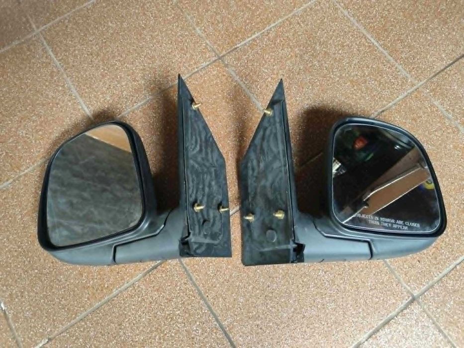 Chevrolet Express Gmc Savana lusterka nowe oryginalne para