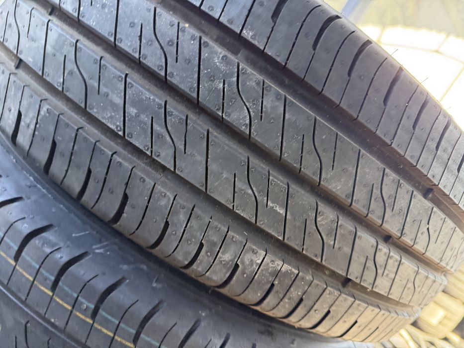 215/65 R16C 109/107T GoodYear Efficient Grip Cargo 2 /2024рік/нові/