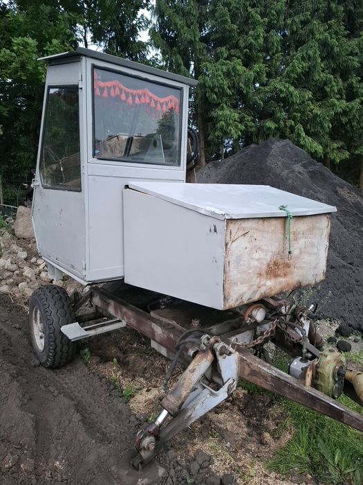 Cyklop T214 – 100% oryginał, nowa pompa, nowy olej, II właściciel