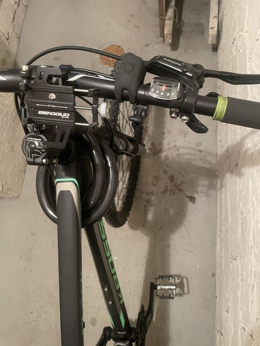 Rower górski KROSS MTB 26” | Rama aluminiowa M | Tarcze | Super stan