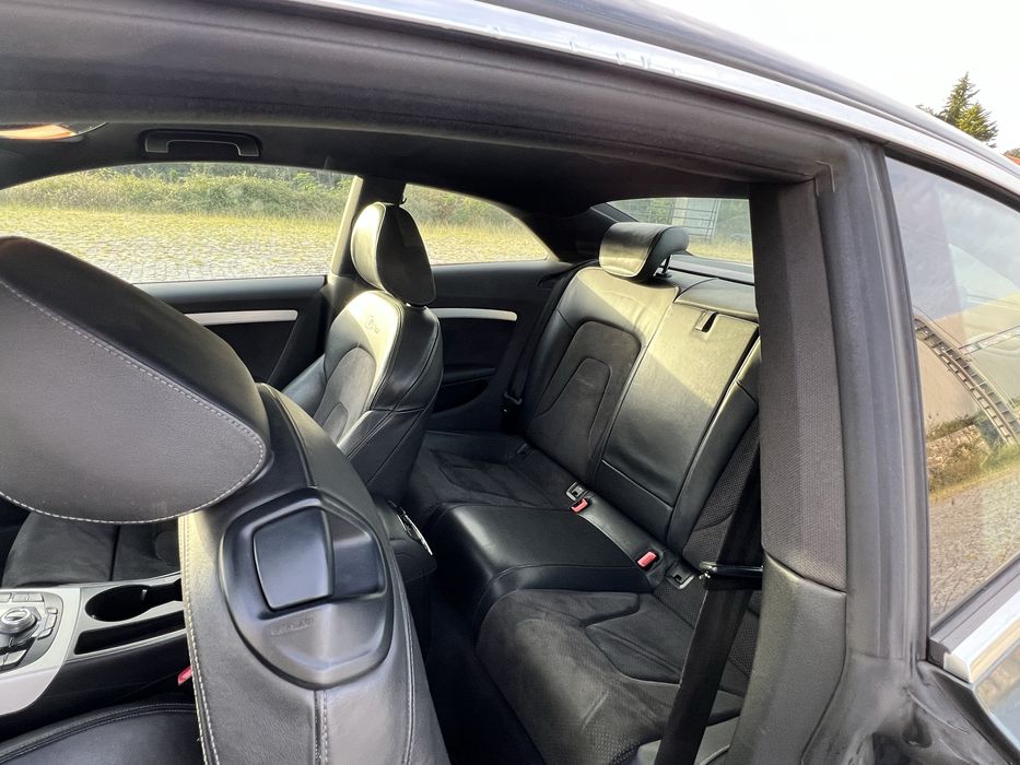 Audi A5 Coupe 2.0 TDI S-Line