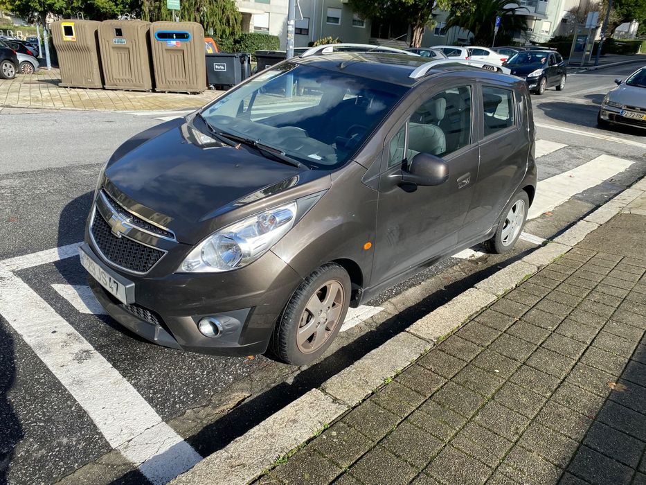 Chevrolet Spark 1.2 LT