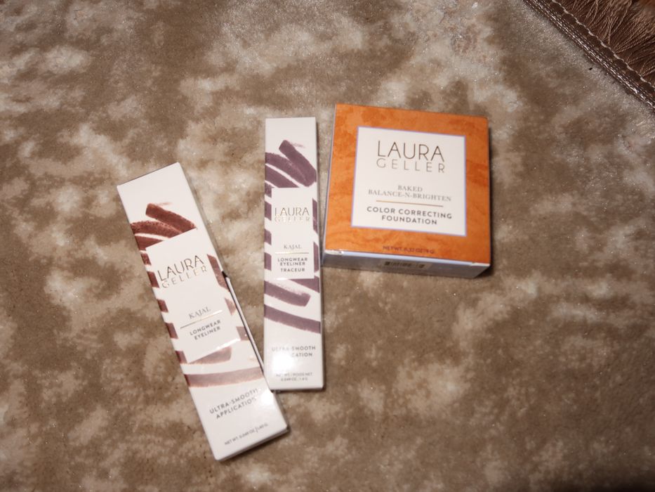 Laura geller косметика