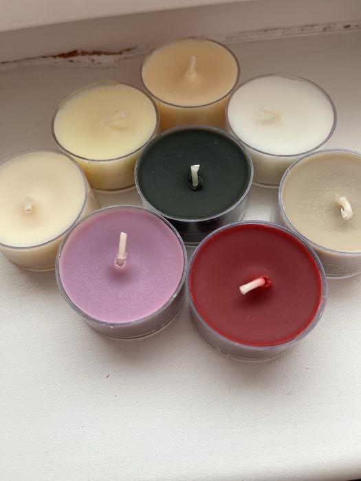 Ароматичні свічки Yankee Candle
