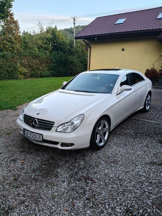 Mercedes-Benz Klasa CLS