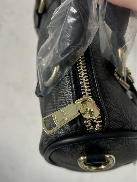 Женская сумочка коач Coach Mini Rowan