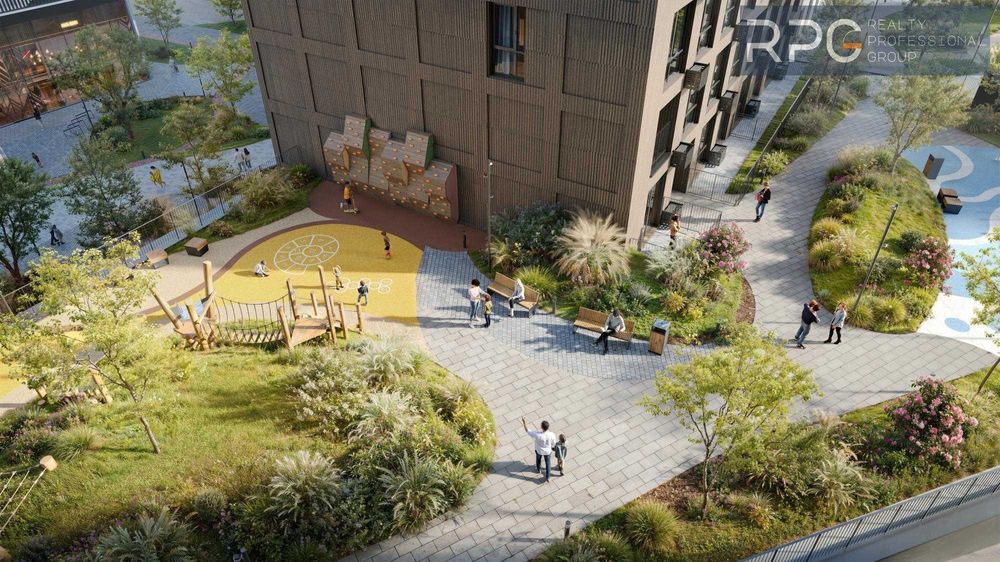 БЕЗ% Розтермінування! Продаж 1-к квартири в ЖК Brother, Харківський юа