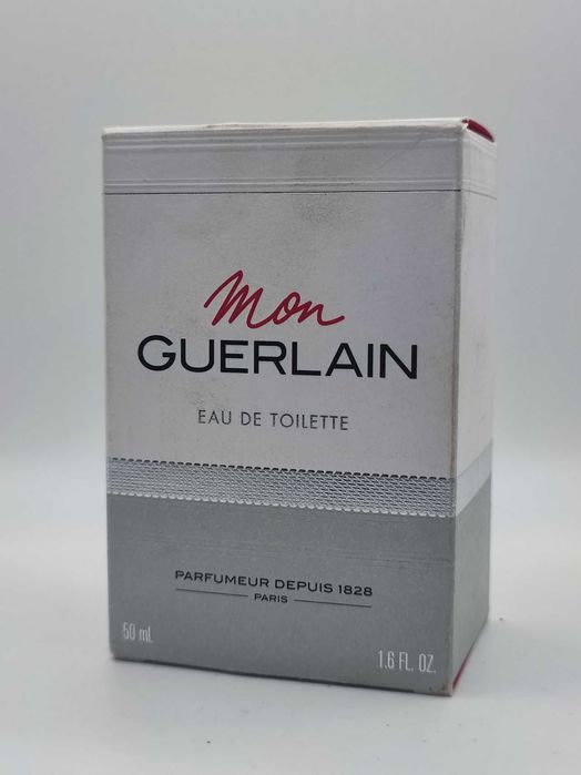Guerlain MON edt 50 ml *UNIKATowe