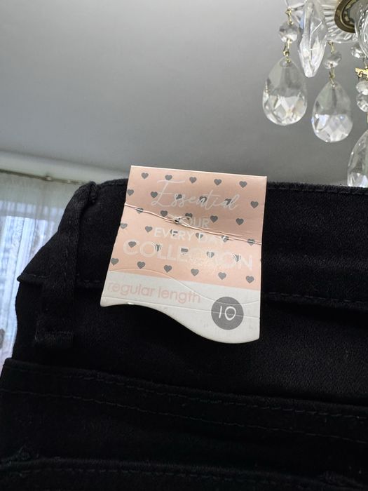 Джинси для дівчинки