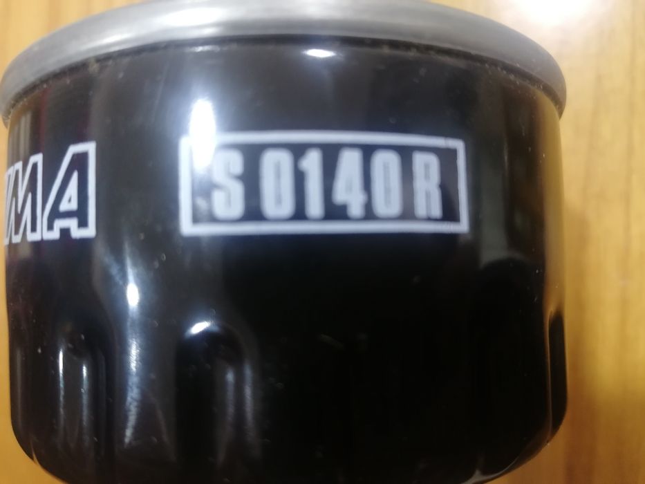 Filtro óleo para Renault