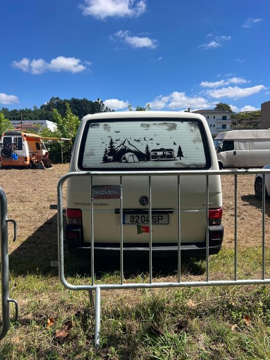 VW Transporter T4 2.5 TDI