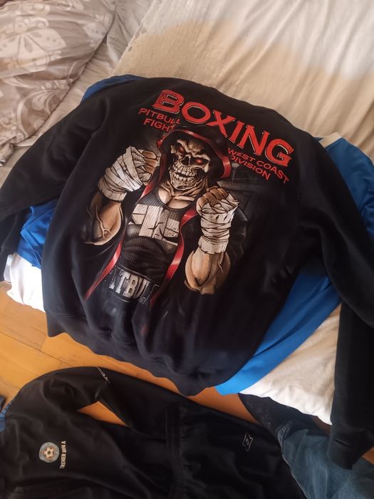 Sprzedam bluzę Piitbul