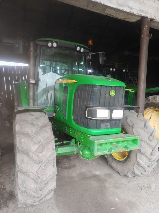 John Deere 6520 Premium
