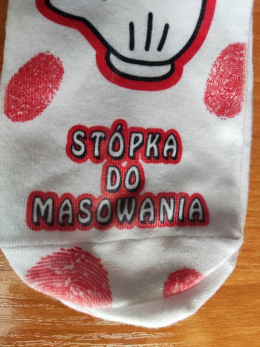 Stopki damskie nowe