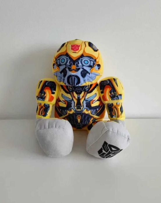 Miś Transformers Bumblebee