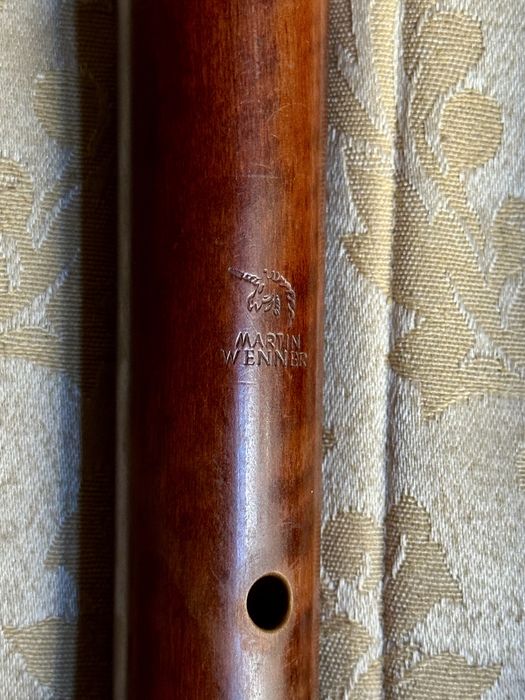 Traverso de Martin Wenner, modelo Palanca.