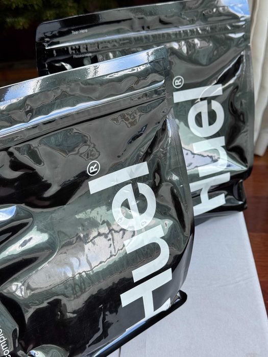 Proteina Huel Black Edition + Hot & Savoury (embalagens seladas)