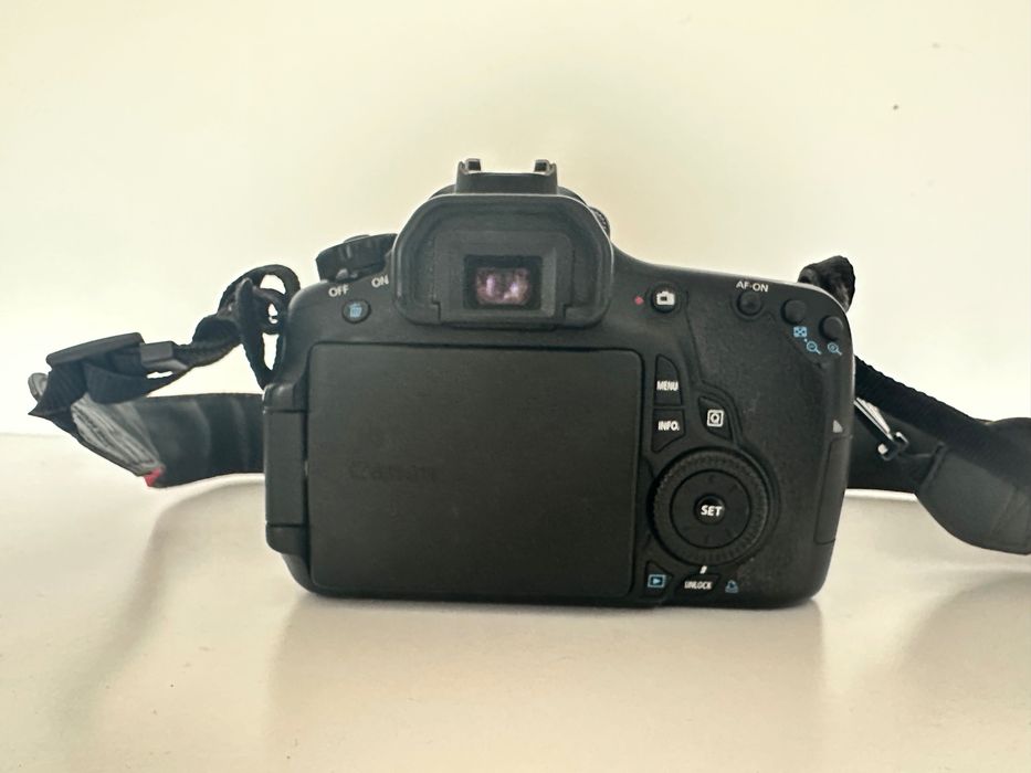 Canon EOS 60d фотоаппарат