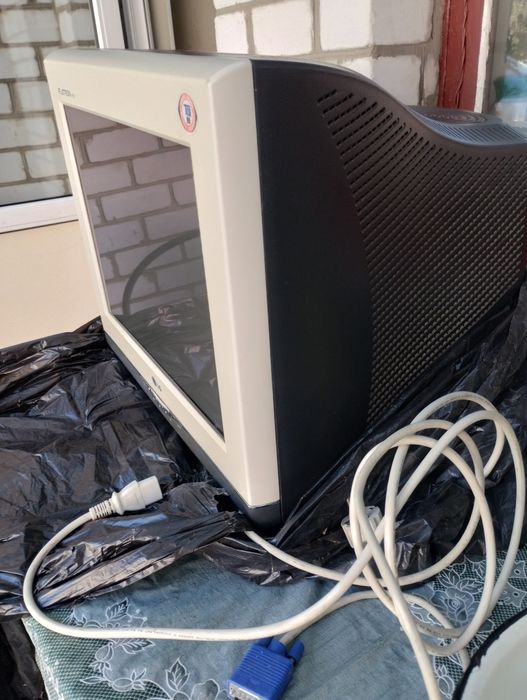 Продаю Монітор робочий