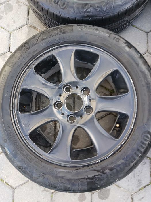 Jantes BMW Ronal 16 x 7 et44 5x120