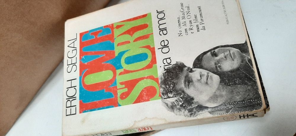 Livros varios muito interessantes
