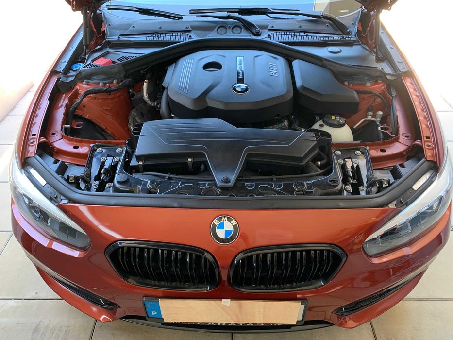 BMW118I Sport com 27000 km