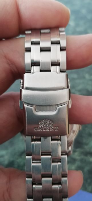 Продам Orient LIGHT POWERED 4000
