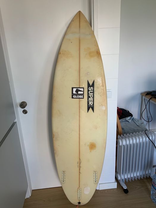 Surfboard SuperBrand 5‘10