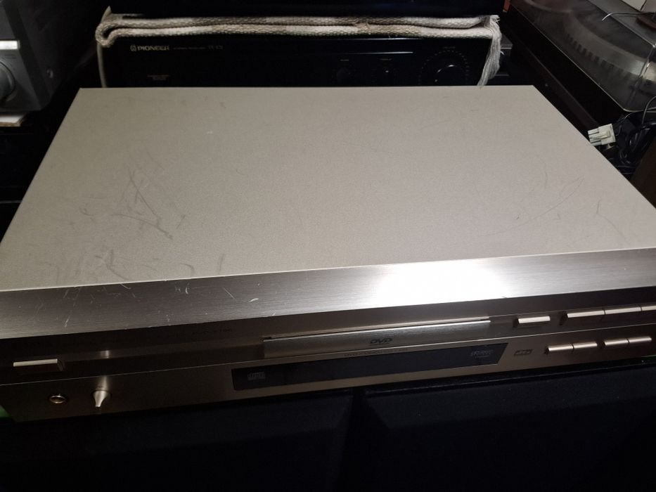 Cd  Yamaha DVD-S795