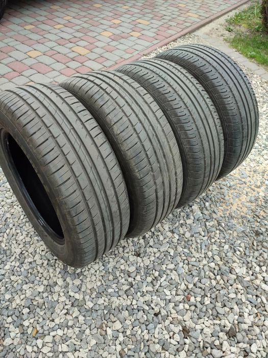 Opony letnie 225/60 R17 99H – Hankook Ventus Prime2