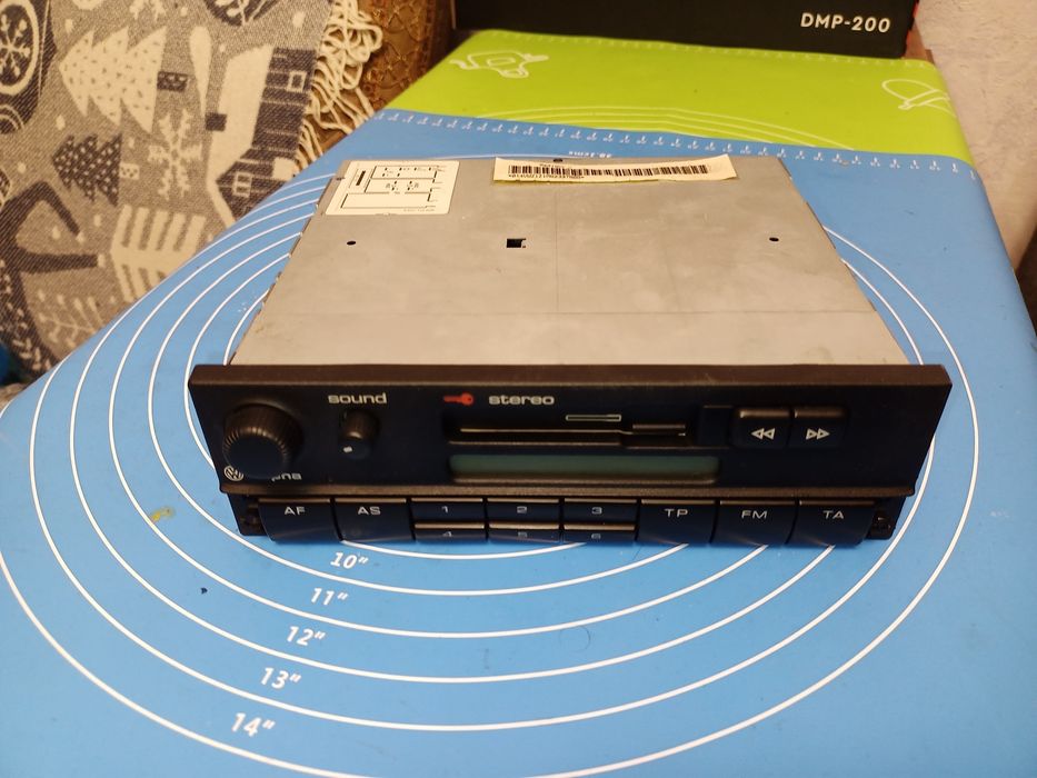 Магнітола golf 4