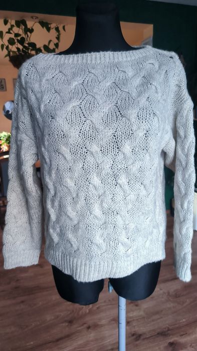 Sweter damski Made in Italy rozm L