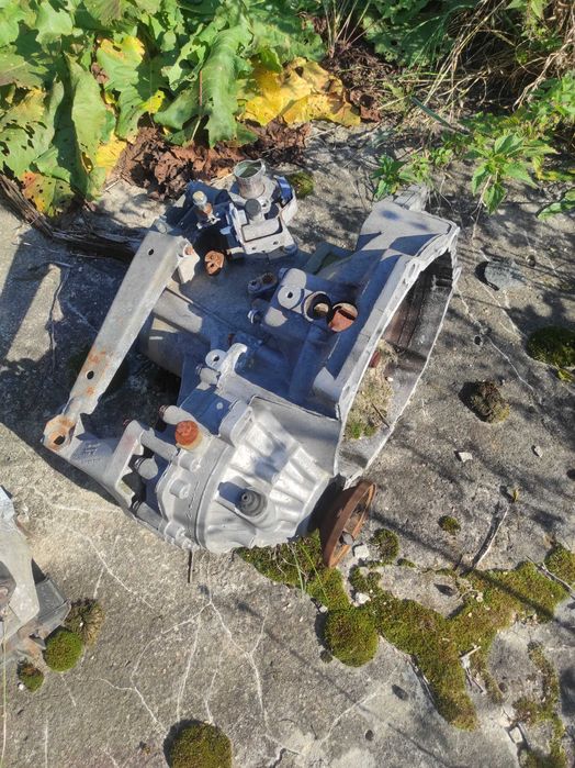 КПП вольксваген пасат в3 1.9 турбо дизель